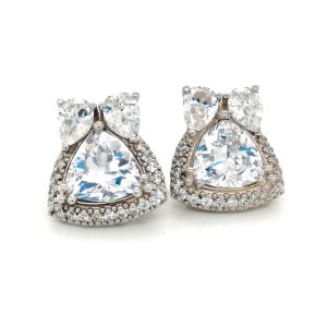 Trillion Collection Earrings