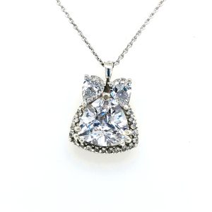 Trillion Collection Necklace