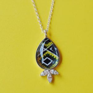 African Lux Earrings