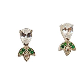Precious Pears Earrings