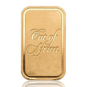 Collectors Bullion Bar
