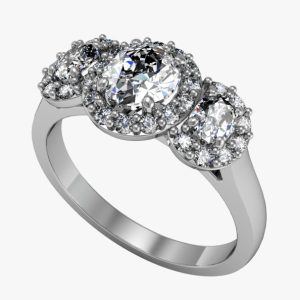 Thandi Sweetheart ring