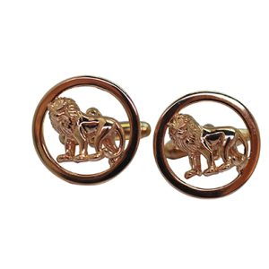 Lion Cufflinks
