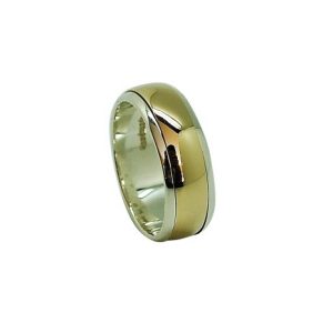 Gold Spinning Ring