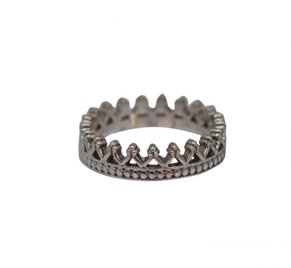 Silver Crown Puzzle - Image 2