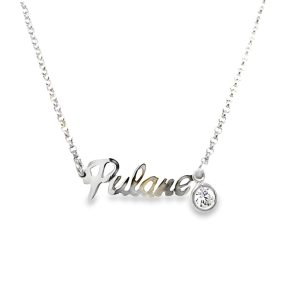 Personalized Necklace